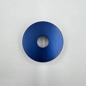 ที่ครอบปลายโช้คอัพอุดกระแทกสเตนเลสสตีล/อลูมิเนียมอัลลอยด์ CNC - Product Image 3