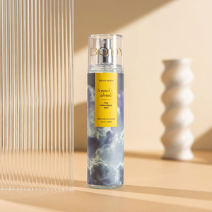 Brume Corporelle Premium Beyond the Clouds Cloud-kissed Escape, Spray Corporel Éthéré pour une Lueur Aérienne Toute la Journée, Parfum Féminin - Product Image 1