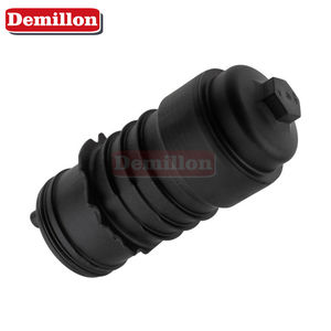 Ölbehälter 057115373B Demillon Autoteile Motorsystem Motorölfiltergehäusedeckel für Audi A4 A5 A6 A7 A8 Q7 - Product Image 2