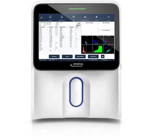 ميندري ، طبيب بيطري فني رائع مخصص 5 أجزاء محلل أمراض الدم مع وظيفة ثابتة للاستخدام البيطري - Product Image 4