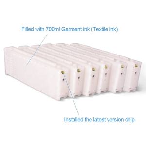 Cartucho de tinta Compatible de alta calidad <span class=keywords><strong>F2100</strong></span> completo con tinta textil para impresora <span class=keywords><strong>EPSON</strong></span> <span class=keywords><strong>SURE</strong></span> <span class=keywords><strong>COLOR</strong></span> F2000 <span class=keywords><strong>F2100</strong></span> - Product Image 6