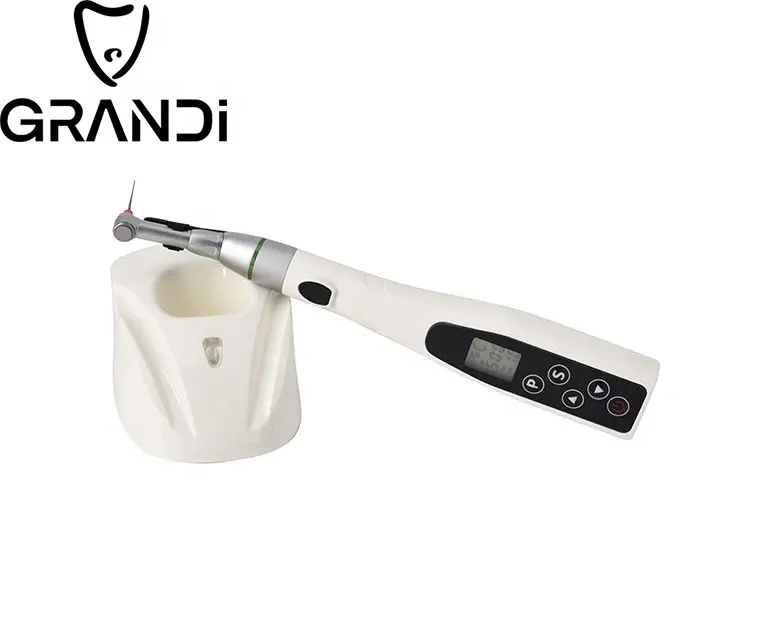 Motor Endo Dental de alta calidad, Mini luz LED inalámbrica, endomotor 16:1, tratamiento de conducto radicular