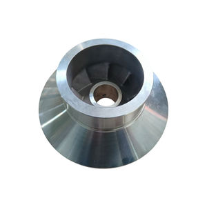 不锈钢定制铸造服务中的精密泵铸造 - Product Image 1