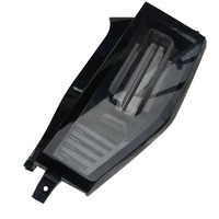Feux arrière LED 4x4 pour Chery Jetour Traveler T2 2023 2024 2025 2026, clignotants dynamiques, feux stop arrière, feux de freinage