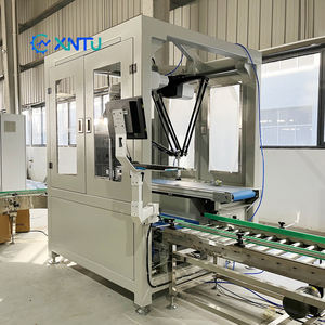 Robot de tri manuel Spider pour la formation de boîtes en carton, sélection et placement des matériaux, adapté à l'industrie agroalimentaire - Product Image 3