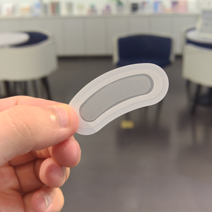 Parche de Microagujas Solubles con 99% de Ácido Hialurónico y Colágeno, Mascarilla para Ojos Hidratante y Resistente a las Arrugas para el Cuidado Ocular - Product Image 2