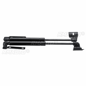 2 amortisseurs de capot avant de voiture, supports de capot à gaz, compatibles avec Toyota Hilux Vigo Pickup SR5 2005-2014 - Product Image 3