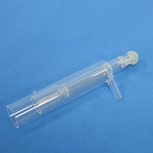 Repuesto para Antorcha Integrada de Cuarzo y Aluminio Agilentr G3280-80053, Tubo Central de 2.5mm de Diámetro Interior, 7700-8900 Icp-ms Ultrasónico - Product Image 2