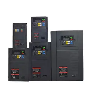 15 KW/ 20 HP Vector Variable Frequency Device (VFD) convertitore di frequenza trifase 220V inverter 50Hz/60Hz