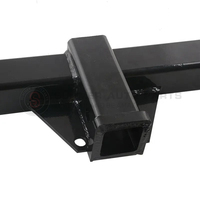Vente flash Accessoires Offroa Protection anti-collision Pare-chocs arrière pour Suzuki Jimny Kit carrosserie Jb64 Jb74