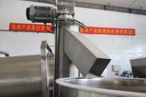 2025เคลือบแป้งเครื่องทำก้อนปลานักเก็ตไก่ - Product Image 6