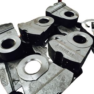 Búa sắt cho máy nghiền búa Phụ tùng thiết yếu trong nhà máy xi măng - Product Image 2