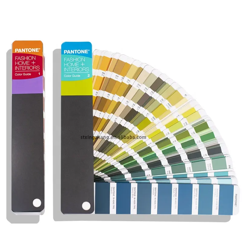 Cartella colori PANTONE cartella colori FHIP110A interni per la casa di moda guida colori accessori per libri cosmetici a colori