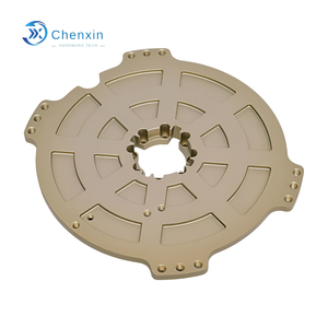 CNC các bộ phận công Drone <span class=keywords><strong>rotor</strong></span> Phụ kiện sản xuất kim loại gia công nhôm chính xác 5 trục dịch vụ CNC phay - Product Image 1