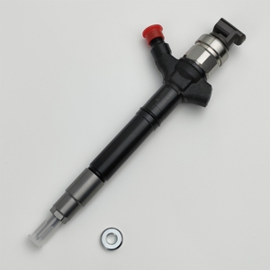 หัวฉีดคอมมอนเรลคุณภาพสูง 295050-0560 1465A351 สำหรับมิตซูบิชิ - Product Image 2