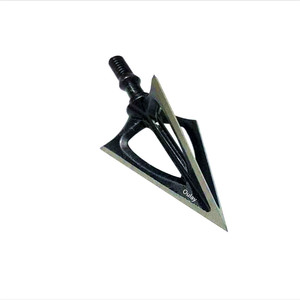 Puntas de Flecha <span class=keywords><strong>Devil</strong></span> Broadheads en Oferta, Puntas de Flecha de Caza de 100gr con Logotipo Personalizado Disponible - Product Image 2