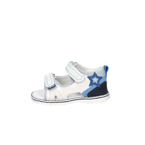 Balducci Children's Sandal White 22 Cm <b>Flat</b> For Boys - Product Image 1