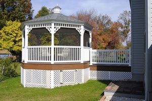 Tùy chỉnh nóng bán boong lưới - Product Image 5