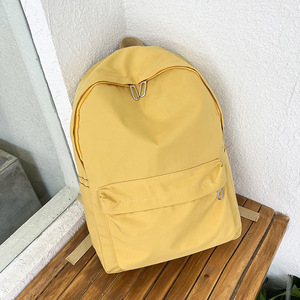 IStapromo Regalos Mochila de Gran Capacidad <span class=keywords><strong>para</strong></span> Mujer, Bolsa de Viaje, Mochila Escolar <span class=keywords><strong>para</strong></span> <span class=keywords><strong>Adolescentes</strong></span>, Mochila de Color Sólido - Product Image 2