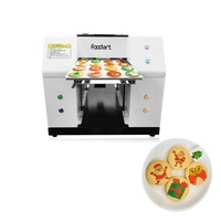 Produits tendance 2024 Nouveautés Machine à décorer les gâteaux et les biscuits A4 Encre comestible Imprimante alimentaire numérique