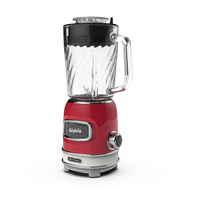 Mixeur Nutri Puissant 500W avec Lame Extractrice à 8 Lames pour Smoothies et Fruits Congelés