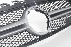 Grille avant style <span class=keywords><strong>AMG</strong></span> A35 pour <span class=keywords><strong>classe</strong></span> <span class=keywords><strong>A</strong></span> <span class=keywords><strong>W177</strong></span> A35 A200 A180 A260 - Product Image 6