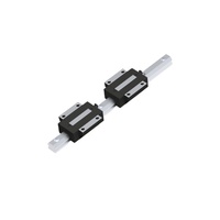 Rail de guidage linéaire série WHG HGR15 HGR20, rail de guidage linéaire compatible HIWIN, rail de guidage linéaire OEM
