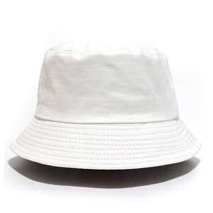 Unisex Cotton Bucket <b>Hat</b> Solid Color Casual Spring Summer Wear Adults Custom LOGO Fisherman <b>Hat</b> - Product Image 6