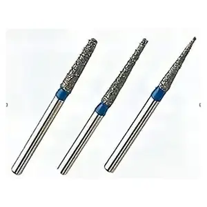 Fraises de meulage diamantées de haute qualité, fournisseur professionnel de porte-fraises diamantées - Product Image 1