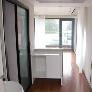 Hôtel Maisons Capsule Spatiale Vaisseau Spatial Préfabriqué Autre Conteneur Moderne Préfabriqué Capsule Spatiale Maison - Product Image 4