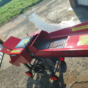 New 220V/380V cắt cỏ nhà sử dụng chăn nuôi nông nghiệp dual-sử dụng khô ướt Ngô cuống băm nhỏ tất cả-trong-một năng suất cao Máy - Product Image 4