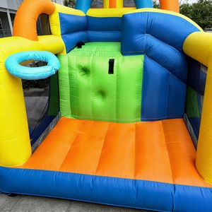 <span class=keywords><strong>Precio</strong></span> de Fábrica, Trampolín Infantil para el Hogar de Diseño Nuevo y Personalizado, Mini Parque Infantil Interior, Castillo Inflable - Product Image 3