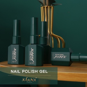 Set de Esmalte de Uñas en Gel Klana, Alta Calidad, Manicura, Secado con Lámpara LED/UV, Esmalte de Uñas al por Mayor, Marca Propia - Product Image 5