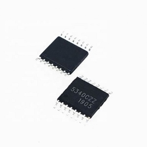 ชิปแปลงสัญญาณเสียง A/D รุ่น CS5340-CZZR CS5340 5340 5340CZZ CS5340CZZ SMD TSSOP16 - Product Image 1