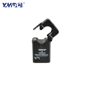 YHDC 10A-100A AC to <strong>DC</strong> Split Core <strong>Current</strong> <strong>Sensor</strong>,<strong>current</strong> Transducer TST016T 4-20mA/0-<strong>5V</strong>/0-10V/0-20mA/1-<strong>5V</strong> <strong>DC</strong> Output - Product Image 4