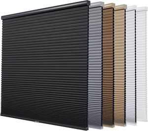 Tùy chỉnh Màn di động cửa sổ Shades Rèm tổ ong Rèm cho Windows - Product Image 1