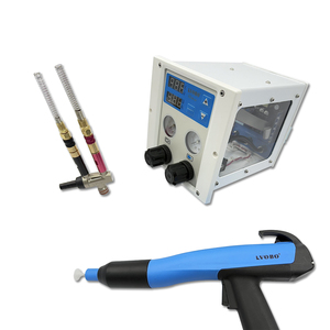 Core Components Pump Electrostatic Powder Spraying <strong>Machine</strong> for Metal &amp; Plastic Coating for Steel Substrate - Product Image 4