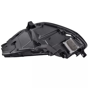 FUXUAN pour <span class=keywords><strong>Tesla</strong></span> modèle <span class=keywords><strong>3</strong></span> Y 2021-2023 matrice phare <span class=keywords><strong>LED</strong></span> phare côté droit avant RH - Product Image 3