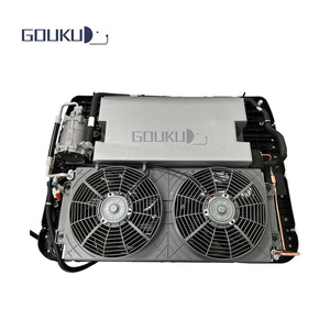 12 Volt 24V Dc Caravan Auto condizionatore d'<span class=keywords><strong>aria</strong></span> universale compor De Aire Acondicionado <span class=keywords><strong>Para</strong></span> Camion 12 V Camion <span class=keywords><strong>aria</strong></span> condizionata - Product Image 2