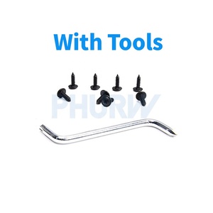 Phurw Bán Buôn Bùn Bảo Vệ Chất Lượng Cao Mới PP + TPE Bùn Flap Cho Tesla Mô Hình 3 Bùn Flaps 2016-2023 OEM/ODM Nhà Máy Cung Cấp - Product Image 3