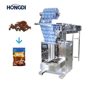 Máquina Empacadora Automática de Cangilones Basculantes Modelo 450, Máquina VFFS de Cangilones de Cadena para Productos de Ferretería, Snacks y Productos de Forma Irregular - Product Image 2