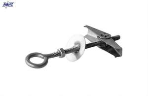 NBHC017AN <span class=keywords><strong>ราคา</strong></span>ดี Fastener <span class=keywords><strong>เหล็ก</strong></span>คาร์บอนข้อต่อสปริง Anchor ขยายสลับ Bolt C-Hook/Sheep Eye Hook - Product Image 3