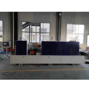 Đồ nội thất chế biến gỗ PVC ABS Veneer đôi cắt tỉa 7 chức năng cạnh dải máy hoàn toàn tự động tự động cạnh bander máy - Product Image 6