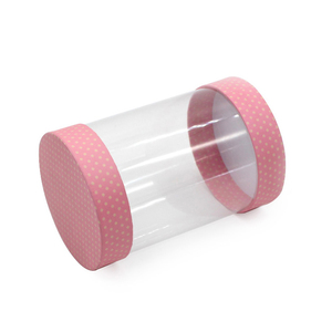 <span class=keywords><strong>2025</strong></span> Tùy Chỉnh Sang Trọng Nhựa PVC Cửa Sổ Quà Tặng Giấy Giáng Sinh Bao Bì Hộp Với Ribbon - Product Image 3