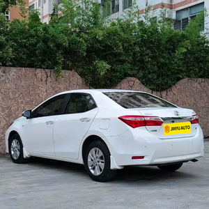Toyo-<span class=keywords><strong>ta</strong></span> Coro-lla中古2015 1.6L天然吸気セダン中古2013 2014中国格安価格トヨタカローラ車販売 - Product Image 5