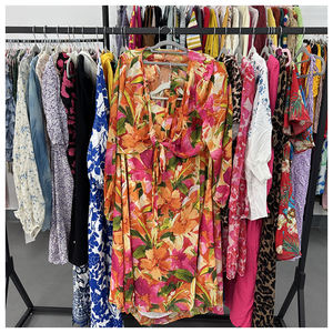 Vestidos Africanos al por Mayor para Mujer, Ropa Nueva de Marca, Vestidos para Mujer en Fardos, Ropa al por Mayor, Vestidos para Mujer de Talla Grande - Product Image 3