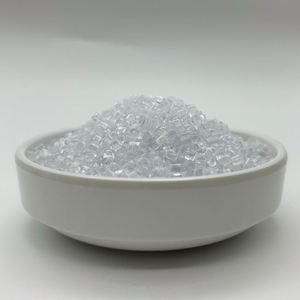 FUXI PA6/PA66 Polyamide <b>Engineering</b> <b>Plastics</b> Granules GF30 Molding Grade Virgin Nylon Powder High Flow Antistatic - Product Image 1
