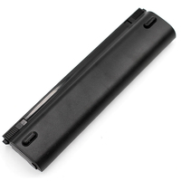 Batterie A32-1025 A31-1025 remplaçable pour ordinateur portable Asus Eee PC 1225 1225B 1225 CLi-ion Batterie pour ordinateur portable