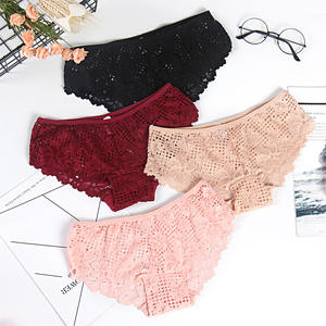 HD129 في المخزون متوسط الخصر الفتيات ملابس داخلية الفتيات القديمة في الملابس الداخلية - Product Image 5