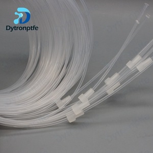 Aisladores Dechuang PFA para conectores FFC FPC con extremo roscado de 10 mm de longitud - Product Image 2